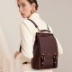 Genuine leather college style computer bag for women - Memoo.com Genuine leather college style computer bag for women - Memoo.com